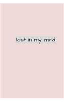 lost in my mind
