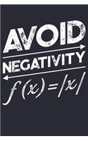 Avoid Negativity