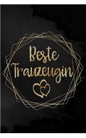 Beste Trauzeugin