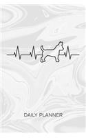 Daily Planner Weekly Calendar