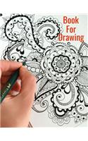 Book For Drawing