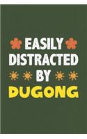 Easily Distracted By Dugong