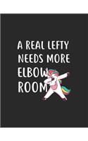 A Real Lefty Needs More Elbow Room Calendar 2020