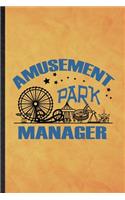 Amusement Park Manager