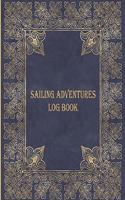 Sailing Adventures Log Book
