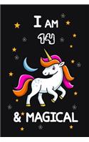 I Am 14 & Magical