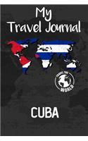 My Travel Journal Cuba