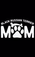 Black Russian Terrier Mom