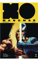 X-O Manowar by Matt Kindt Deluxe Edition Book 2