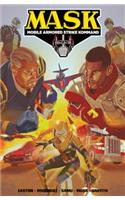 M.A.S.K.: Mobile Armored Strike Kommand, Vol. 2: Rise of V.E.N.O.M.