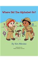 Where Did The Alphabet Go?