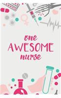 One Awesome Nurse