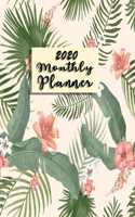 2020 Monthly Planner