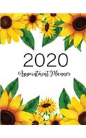 2020 Appointment Planner