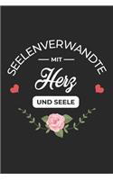 Seelenverwandte Mit Herz Und Seele