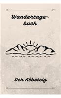 Wandertagebuch Der Albsteig