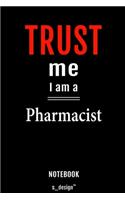 Notebook for Pharmacists / Pharmacist