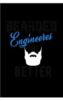 Bearded Engineers Do It Better: Hangman Puzzles - Mini Game - Clever Kids - 110 Lined Pages - 6 X 9 In - 15.24 X 22.86 Cm - Single Player - Funny Great Gift