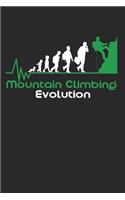 Mountain Climbing Evolution