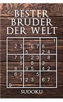 Bester Bruder Der Welt - Sudoku