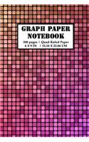 Graph Paper Notebook