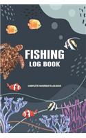 Fishing Logbook