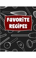 Favorite Recipes
