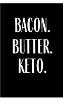 Bacon Butter Keto