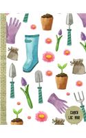 Garden Log Book