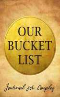 Our Bucket List Journal for Couples