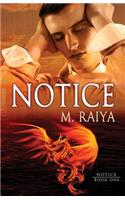 Notice