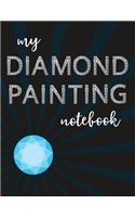 My Diamond Painting Notebook