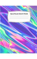 Quad Ruled Graph Paper