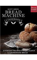 Bread Machine Cookbook