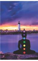 Buddha Chakra Energy Healing and Meditation Journal: Practice Journaling, Self-Healing, Balance Chakras and Find Harmony