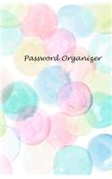 Password Organizer