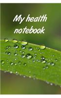 My Health Notebook
