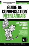 Guide de conversation Français-Néerlandais et dictionnaire concis de 1500 mots: (211 French Collection)
