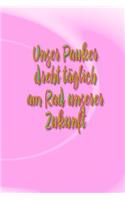 Unser Pauker Dreht Täglich Am Rad Unserer Zukunft
