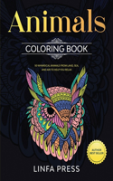 Adult Coloring Book