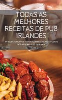 Todas as Melhores Receitas de Pub Irlandes