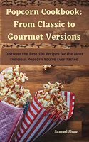 Popcorn Cookbook
