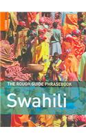 The Rough Guide Swahili Phrasebook