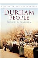 DURHAM PEOPLE
