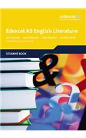 Edexcel AS English Literature Student Book
