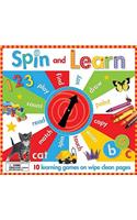 Spin and Learn