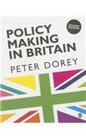 Policy Making in Britain