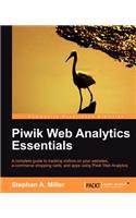 Piwik Web Analytics Essentials