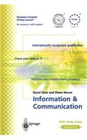 Information and Communication