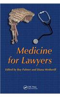 Medicine for Lawyers